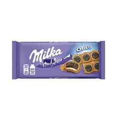 CHOCOLATE OREO SANDWICH MILKA 92G