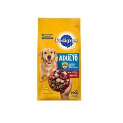 RACAO PEDIGREE DRY CARNE&FRANG 900G