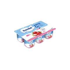 IOGURTE ZERO MORANGO/MACA/AMEIXA ITAMBE510G