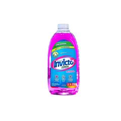 LAVA ROUPAS LIQUIDO INVICTO LAVANDA 2,7L