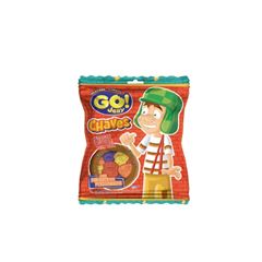 BALAS DE GELATINA SORTIDAS CHAVES GO JELLY 70G