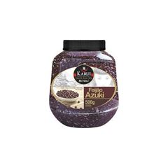 FEIJAO AZUKI KARUI 500G