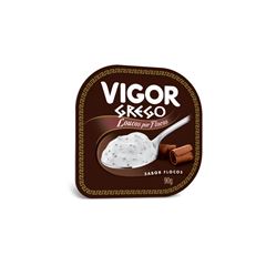 IOGURTE GREGO FLOCOS CHOCOLATE VIGOR 90G