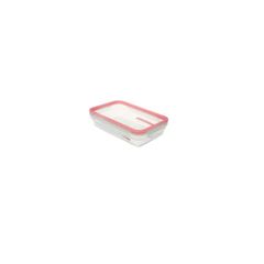 POTE COM TRAVAS PLASTICO SANREMO 820ML