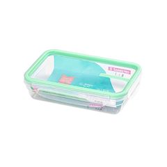 POTE COM TRAVAS PLAST SANREMO 820ML