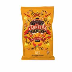 TORTILHA CHIPS PIC FRONTEIRA TEXMEX 125G