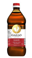 AZEITE GALLO TIPO ÚNICO 2L