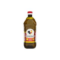 AZEITE GALLO TIPO ÚNICO 2L