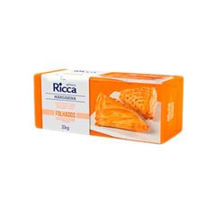 MARGARINA RICCA FOLHADOS 2KG