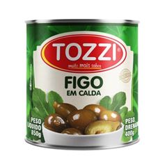 FIGO EM CALDA TOZZI 400G