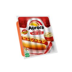SALSICHA AURORA 500G