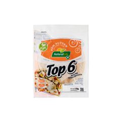 TOP6 TORTILHAS S/GLUTEN KODILAR 170G