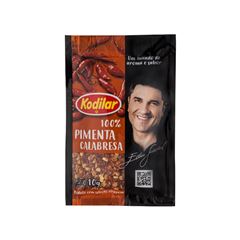 PIMENTA DO REINO EURO SPICES KODILAR 10G