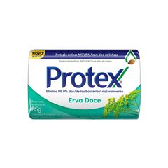 SABONETE PROTEX ERVA DOCE 85G