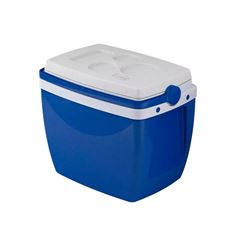 CAIXA TERMICA AZUL 18LTS MOR