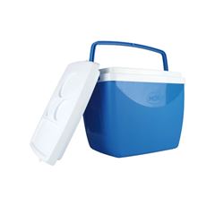 CAIXA TÉRMICA 34L AZUL MOR