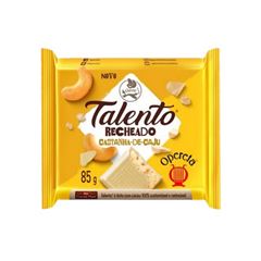 CHOCOLATE OPERETA CASTANHA CAJU TALENTO 85G