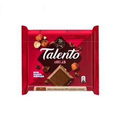 CHOCOLATE AVELAS TALENTO 85G