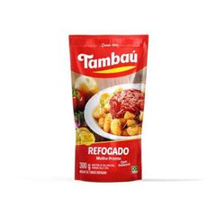 MOLHO TOM TAMBAU REFOGADO 300G