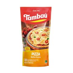 MOLHO TOMATE TAMBAU PIZZA 300G