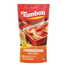 MOLHO TOM TAMBAU PARMEGIANA 300G