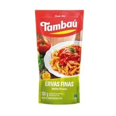 MOLHO DE TOMATE COM ERVAS TAMBAÚ 300G
