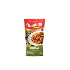 MOLHO DE TOMATE TAMBAÚ COM AZEITONA 300G