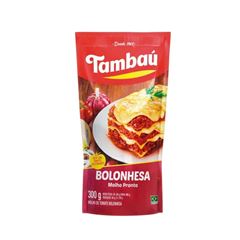 MOLHO TOM TAMBAU BOLONHESA 300G