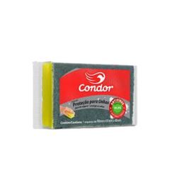 ESPONJA PROTEÇÃO UNHA CONDOR