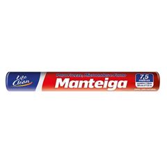 PAPEL MANTEIGA 30X7,5 LIFE CLEAN