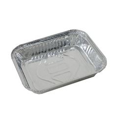 BANDEJA DE ALUMÍNIO COM 10 UNIDADES 1150ML LIFE CLEAN