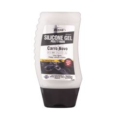 SILICONE BUCAS GEL CAR N RODABRILL 200G