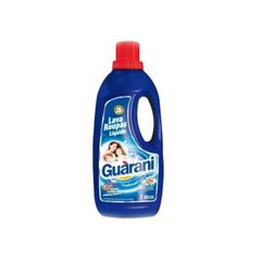 LAVA ROUPAS LIQUIDO GUARANI TRADICIONAL 3L