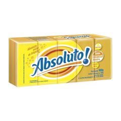 SABAO ABSOLUTO GLICER NEUTRO 10X5X180G