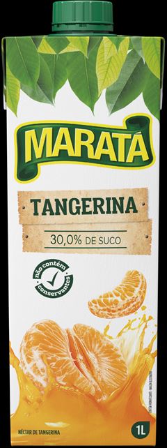 NECTAR DE TANGERINA MARATA 1L