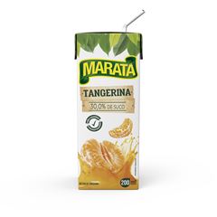 NECTAR DE TANGERINA MARATA 200ML