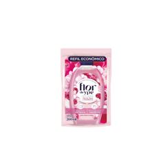 SABONETE LIQUIDO FLOR DE YPE MAÇA EFRAMBOESA RF 200ML