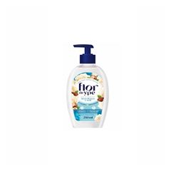 SABONETE LIQUIDO FLOR DE YPE ROSASBRANCAS E AVELA 250ML