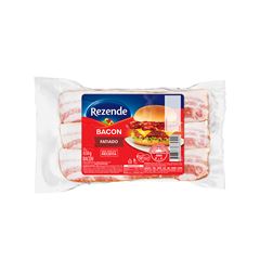 BACON EM FATIAS REZENDE 650G