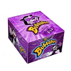 CHICLETE UVA BUBBALOO 300G