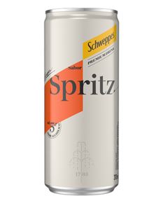 SCHWEPPES DRINKS SPRITZ LATA 310ML