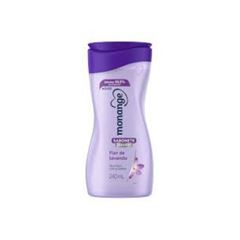 SABONETE LIQUIDO MONANGE FLOR LAVANDA240ML