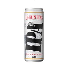 CERVEJA LAGUNITAS LATA 350ML