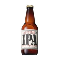 CERVEJA LAGUNITAS IPA LN 355ML