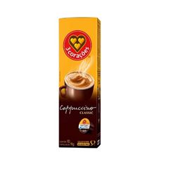 CAFE EM CAPSULA CAPPUCCINO TRES 8X11G