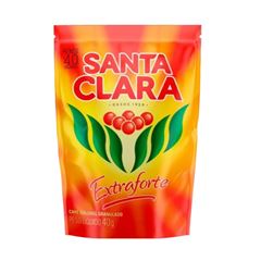 CAFE SOLUVEL SANTA CLARA EXT FORTE 40G