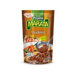 MOLHO MADEIRA MARATA 300G