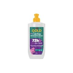 CREME ATIVADOR DE CACHOS NIELY GOLDDEFINIÇÃO PROLONGADA 72H 250ML