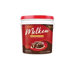 GANACHE MEIO AMARGO MELKEN 4KG