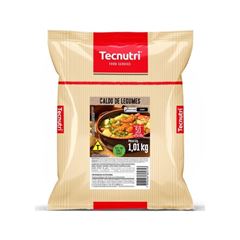 CALDO LEGUMES TECNUTRI 1,01KG